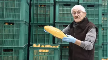 Hac eğitimi sırasında çekilen fotoğraf