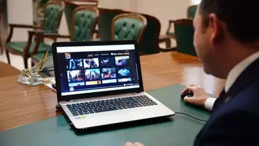 Yarışmada öne çıkan Biga manzarası