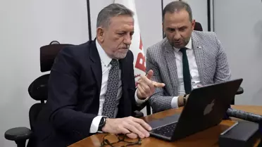 Bursa Ticaret ve Sanayi Odası Başkanı Burkay, Yılın Kareleri Oylamasında Seçimini Açıkladı