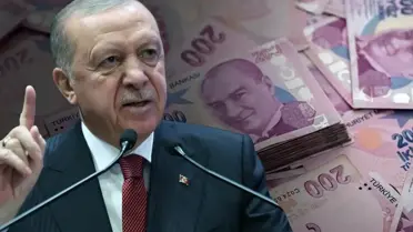 Erdoğan'ın emekli maaşlarıyla ilgili açıklaması
