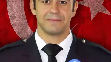 Şehit Polis Ali Torbacı’nın fotoğrafı