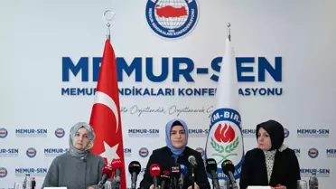 Kadın Kamu Görevlileri Doğum İzni Süresini Uzatmayı Talep Ediyor