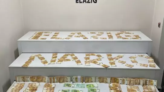 Elazığ’da 30 kg Eroin Ele Geçirildi: Üç Şüpheli Gözaltına Alındı