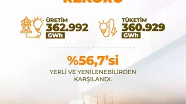 Elektrik üretim tesisleri