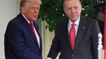 Erdoğan ve Trump arasında kritik görüşme