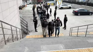 Eskişehir'de Büyük Uyuşturucu Operasyonu: 7 Şüpheli Tutuklandı