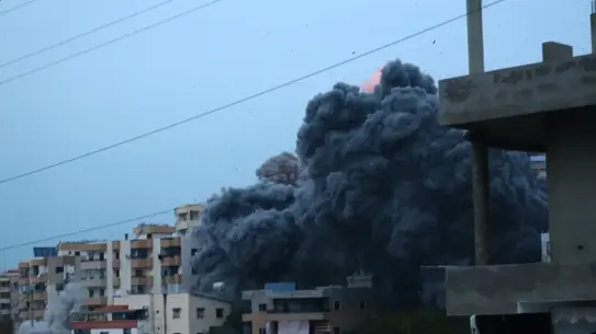 İsrail'in Lübnan'a Yönelik Hava Operasyonu: Ateşkes Şartları İhlal Edildi