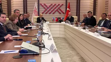 İTÜ ve Karabağ Üniversitesi iş birliği protokolü