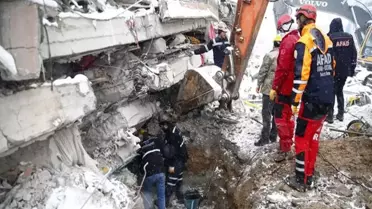 Ergün Apartmanı mahkeme salonu