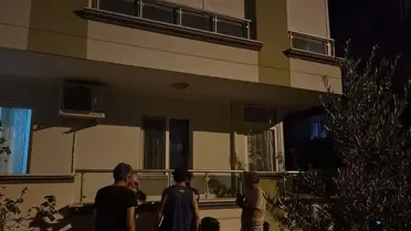 Molotof saldırısının fotoğrafı