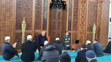 Samsun’da Manevi Rehberlik Projesiyle Bağımlılığa Karşı Yeni Yaklaşımlar