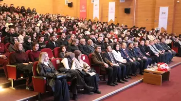 Siirt’te “İki Kitap Bir Gönül” Projesi Gençleri Okuma ve Sporla Buluşturdu