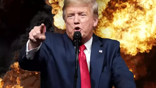 Trump ve İran temsilcileri arasındaki gerilim