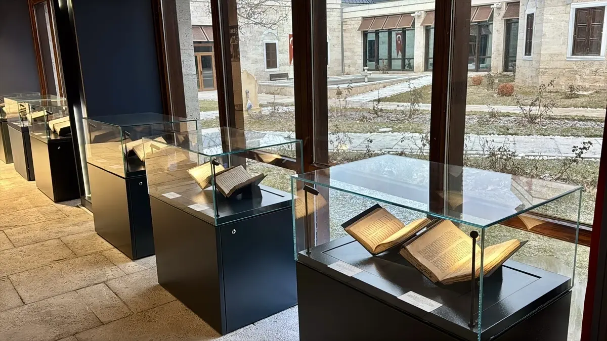 Aşık Paşa’nın Eserleri Öğrencilerin Gözünden: Şehrin En Canlı Sergisi