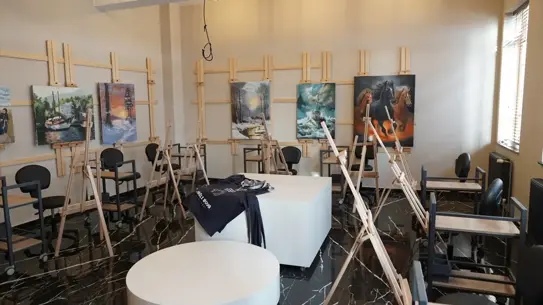 Sanat Melikgazi etkinlik alanı