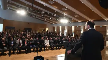 Konya’da Kültür ve Sanat Projeleriyle Gelecek Nesillere Miras