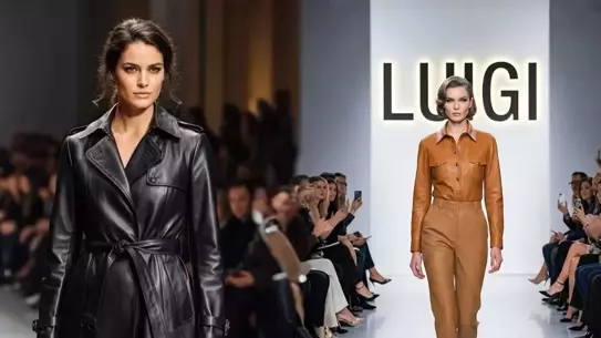 Luigi Leather&Fur’dan Modern Deri ve Kürk Tasarımlarıyla Zamansız Şıklık