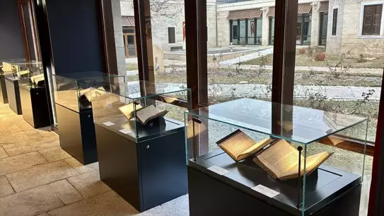 Sergideki Aşık Paşa el yazması