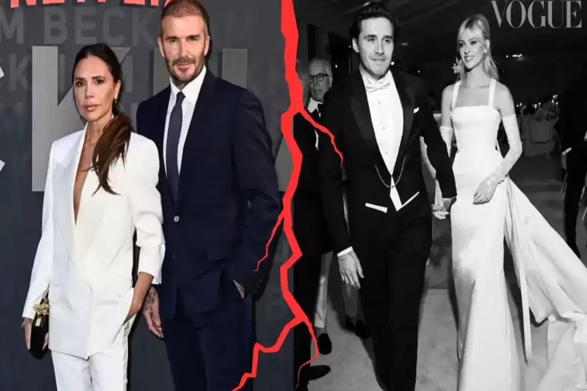 David Beckham, Brooklyn'la Yaşadığı Aile Gerilimini Açıklıyor: "Çocuklar Hata Yapmalı"