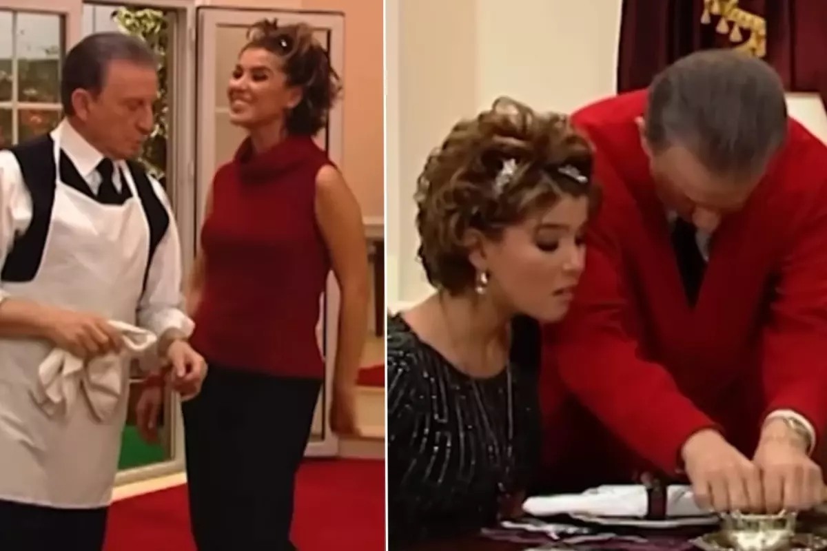 Gülben Ergen'den Haldun Dormen'e Duygusal Veda: Sanatçının Anıları ve Öğretileri