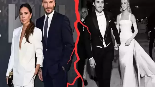 David Beckham, Brooklyn'la Yaşadığı Aile Gerilimini Açıklıyor: "Çocuklar Hata Yapmalı"