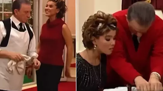 Gülben Ergen'den Haldun Dormen'e Duygusal Veda: Sanatçının Anıları ve Öğretileri