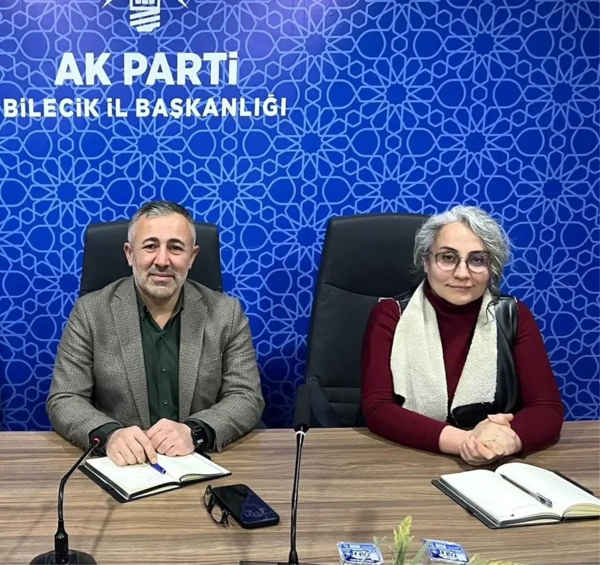 AK Parti Bilecik İl Yürütme Kurulu Toplantısında Stratejik Planlar ve Teşkilat Çalışmaları Değerlendirildi
