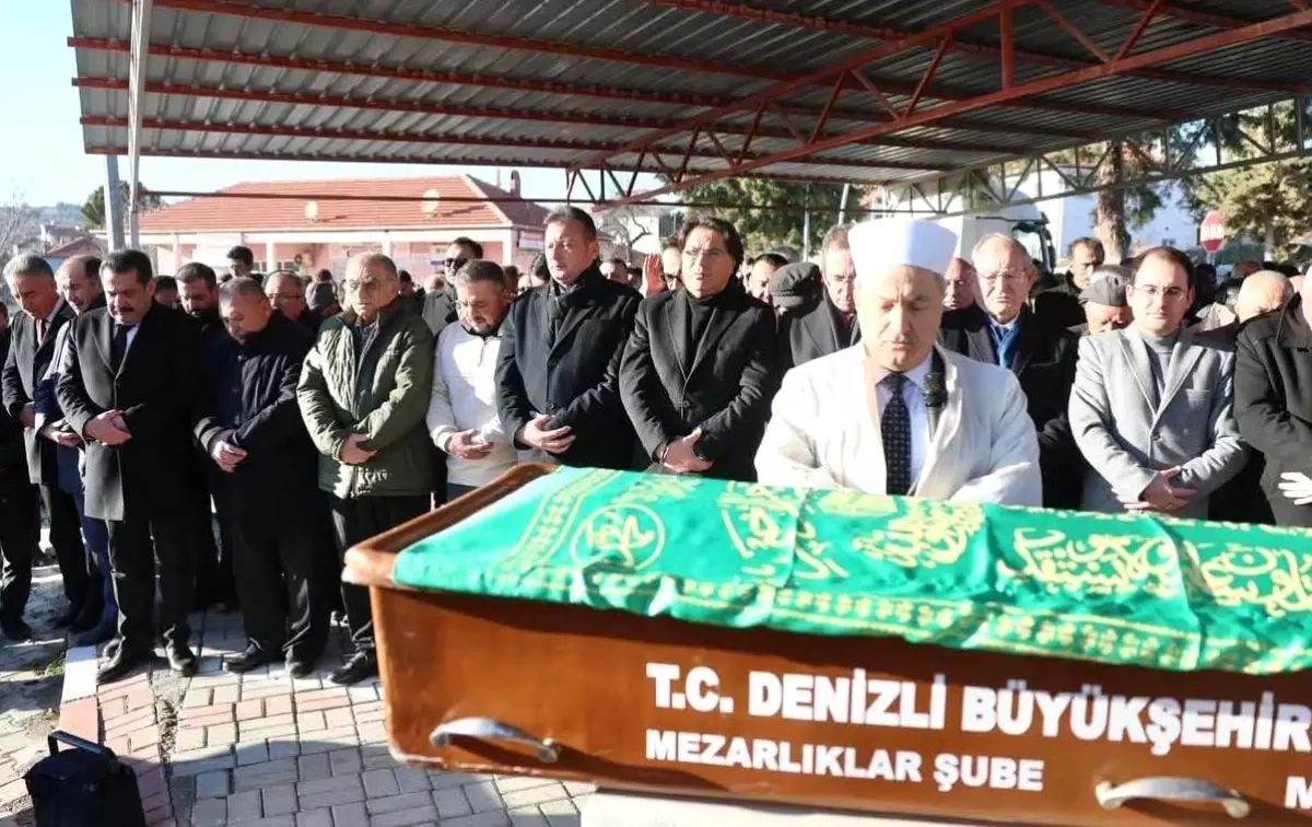 Bekilli’nin Eski Belediye Başkanı Mustafa Başkafa’ya Veda Töreni Gerçekleşti