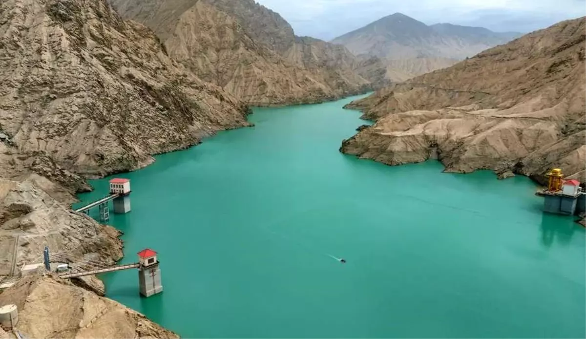 Çin, 2030’a Kadar Su Kullanımını %10 Azaltmayı Hedefliyor