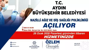 Nazilli yeni sağlık merkezi inşaatı