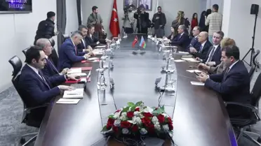 Türkiye-Azerbaycan Eğitim İşbirliği Yeni Döneme Giriyor