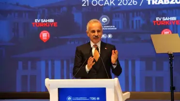 Ulaştırma Bakanı Uraloğlu'ndan Birlik ve Dayanışma Mesajı