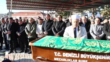 Bekilli’nin Eski Belediye Başkanı Mustafa Başkafa’ya Veda Töreni Gerçekleşti