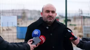 AK Parti'li Milletvekili Gürhan Albayrak'tan Eskişehir Köpek Barınağındaki Sorunlara Dikkat Çekti