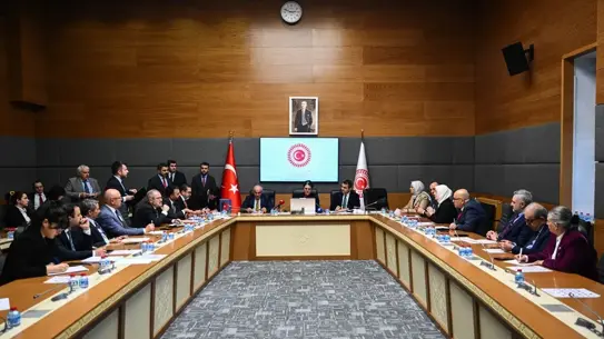 Beritan Güneş Altın, TBMM İnsan Hakları Komisyonu'na Katip Üye Olarak Seçildi