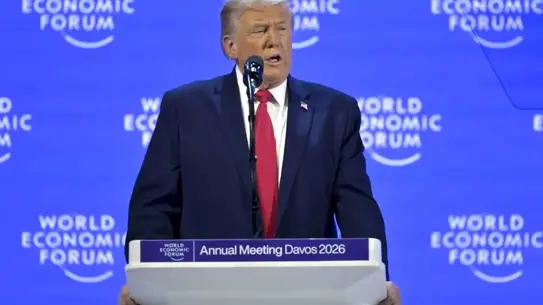 Trump, Grönland’ın ABD Koruması Gerektiğini Dile Getirdi