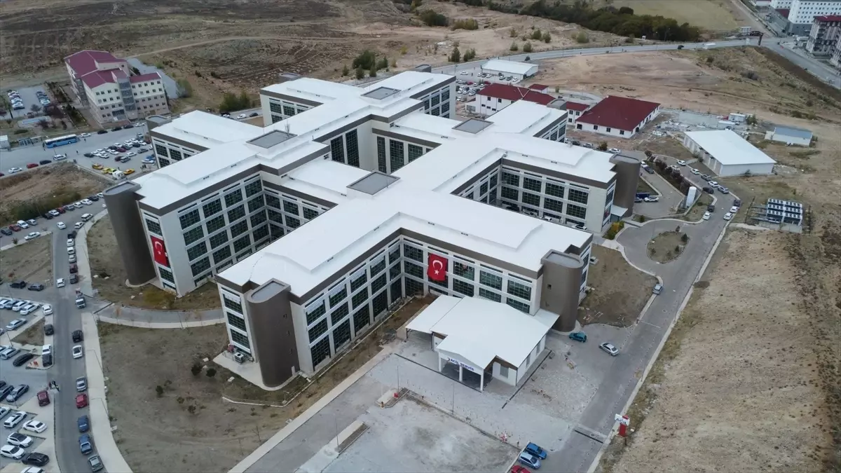 Yozgat’ta Randevu Bekleyen Hasta Sayısı 10 Binden 700’e Düştü