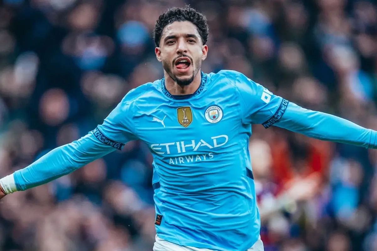 Fenerbahçe, Manchester City'li Omar Marmoush'u Kiralama İçin Harekete Geçti