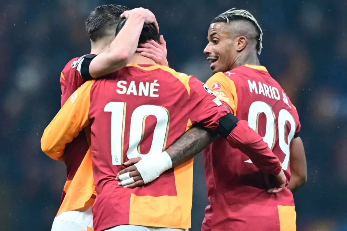 Galatasaray, Atletico Madrid ile 1-1 Beraberlikle İlk 24 Puanında Önemli Avantaj Sağladı