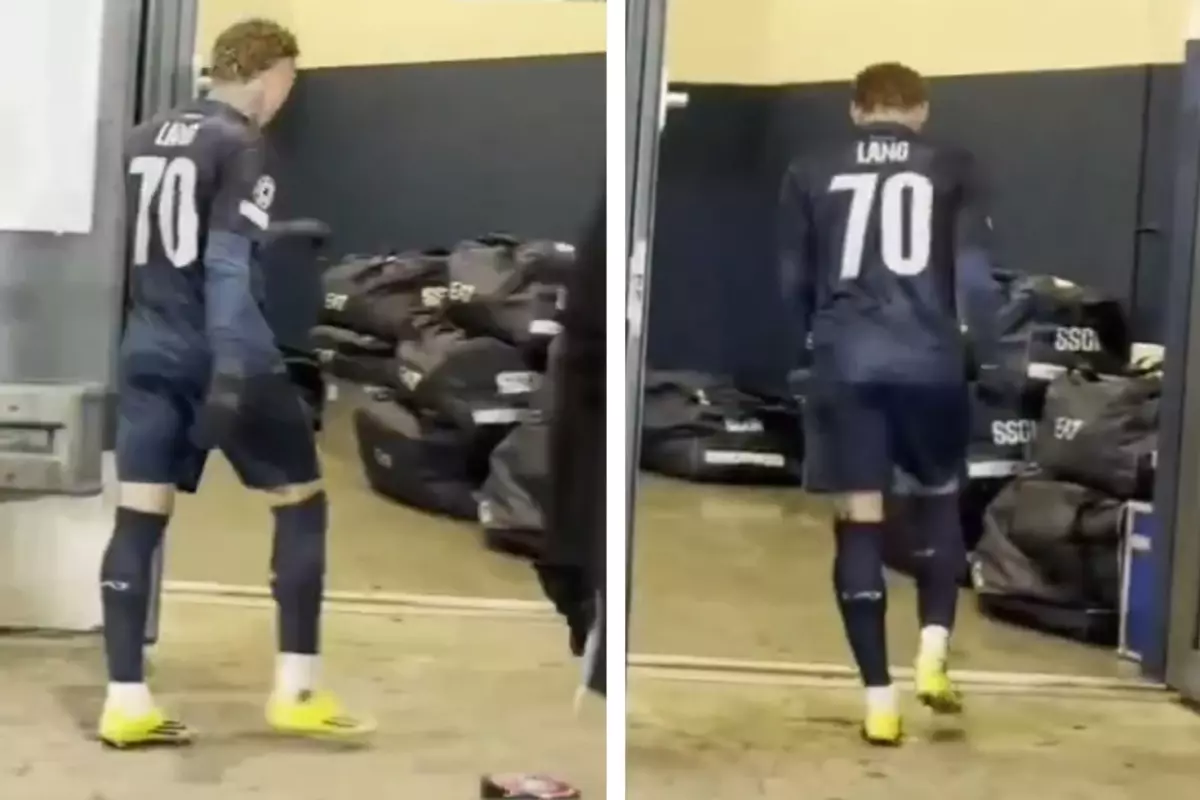 Noa Lang'in Şampiyonlar Ligi'nde Kopenhag Maçında Yaşadığı Korkunç Sakatlık