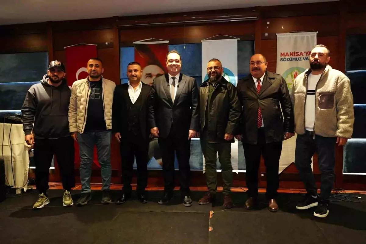 Manisa Büyükşehir Belediyesi, Amatör Spor Kulüplerine 12,7 Milyon TL Destek Sağladı