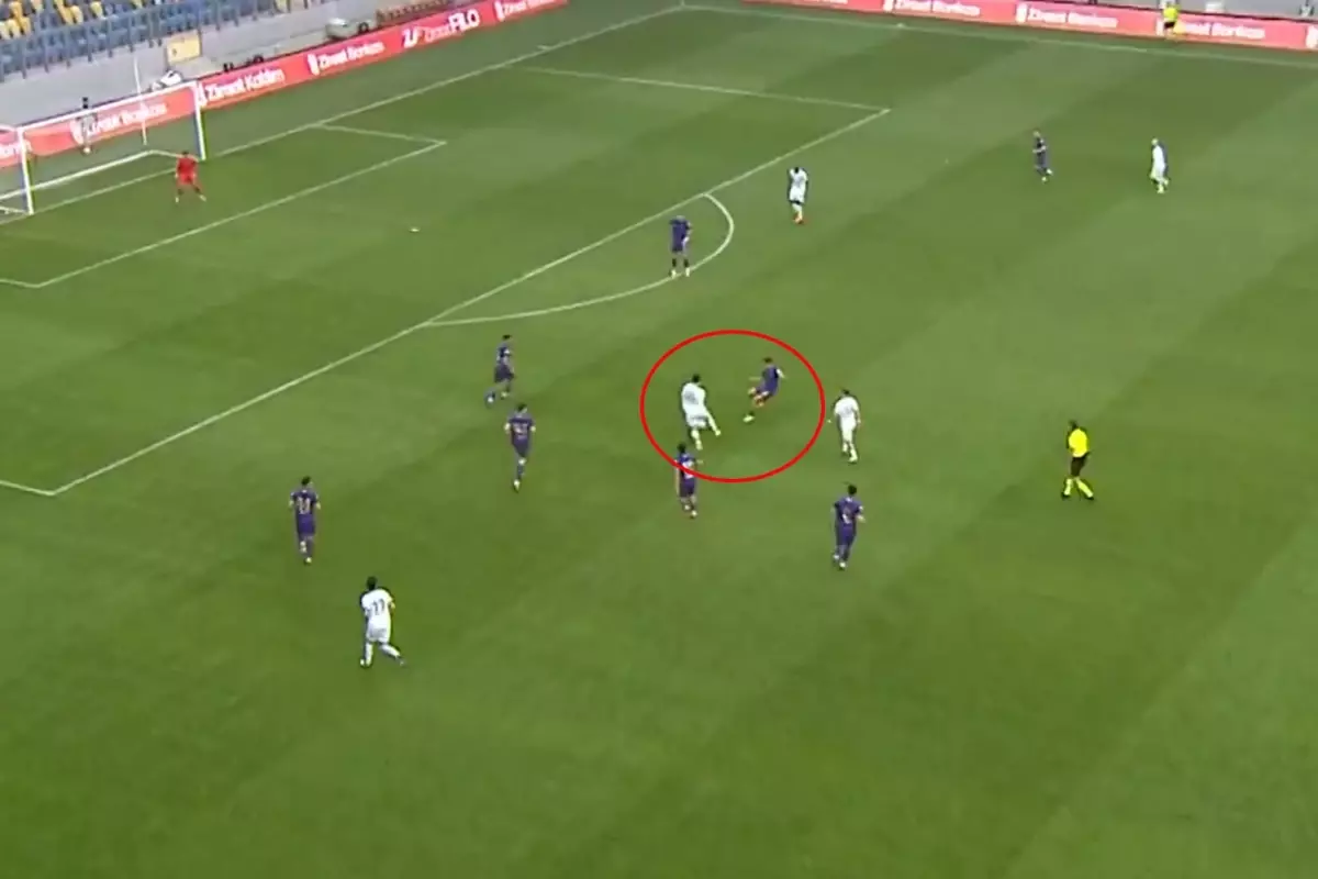 Napoli, Iğdır FK'lı 18 Yaşındaki Özder Özcan'ı Transfer Listesine Ekledi