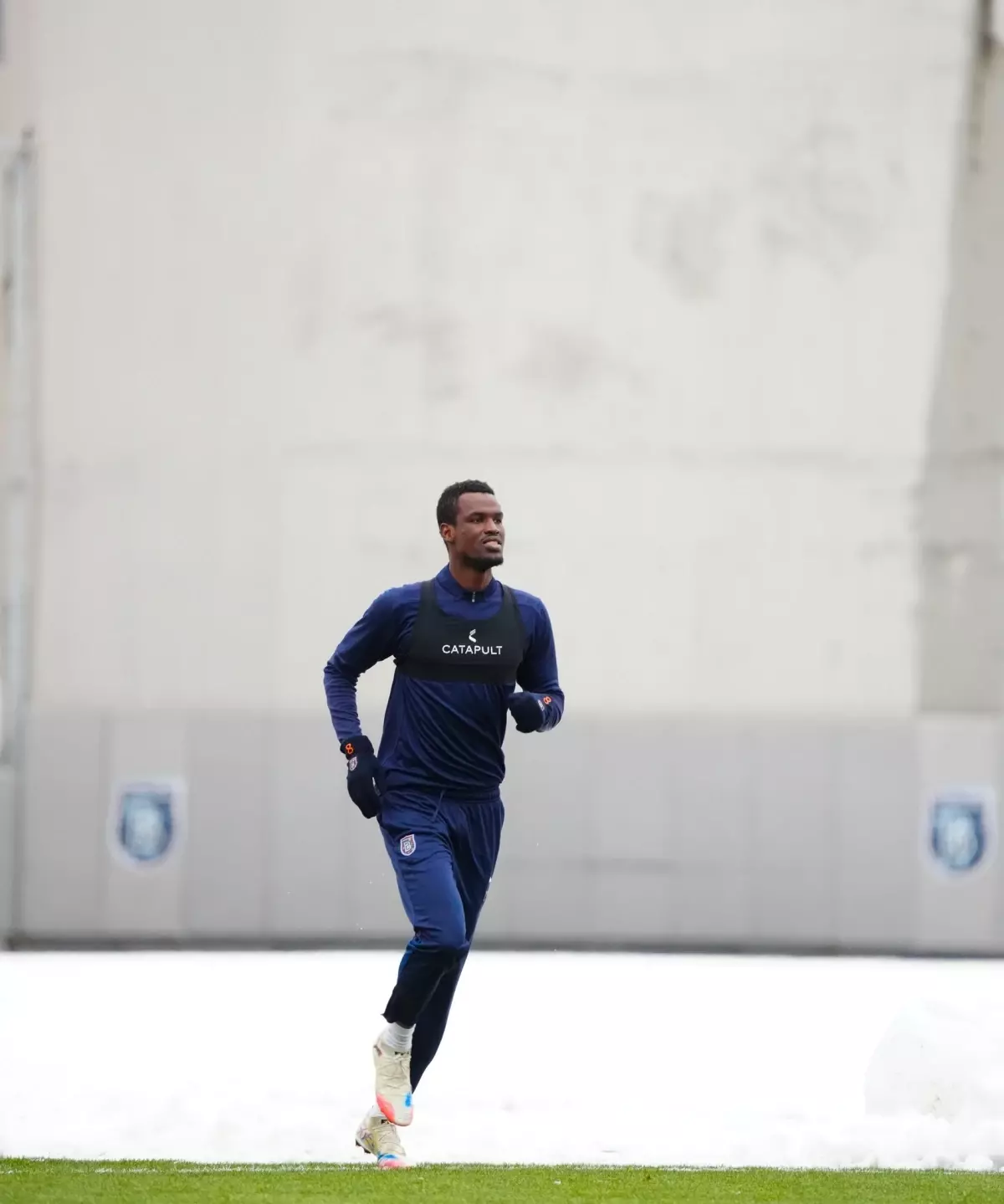 Başakşehir FK, Kayserispor Maçına Hazırlıklarını Hızlandırıyor