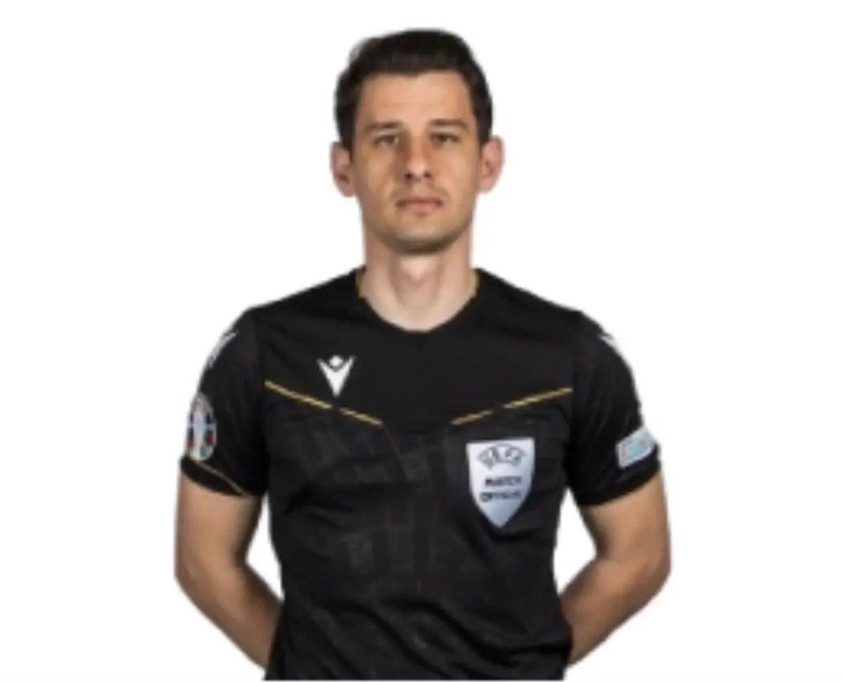 Halil Umut Meler, Feyenoord‑Sturm Graz Maçını UEFA Avrupa Ligi'nde Yönetiyor