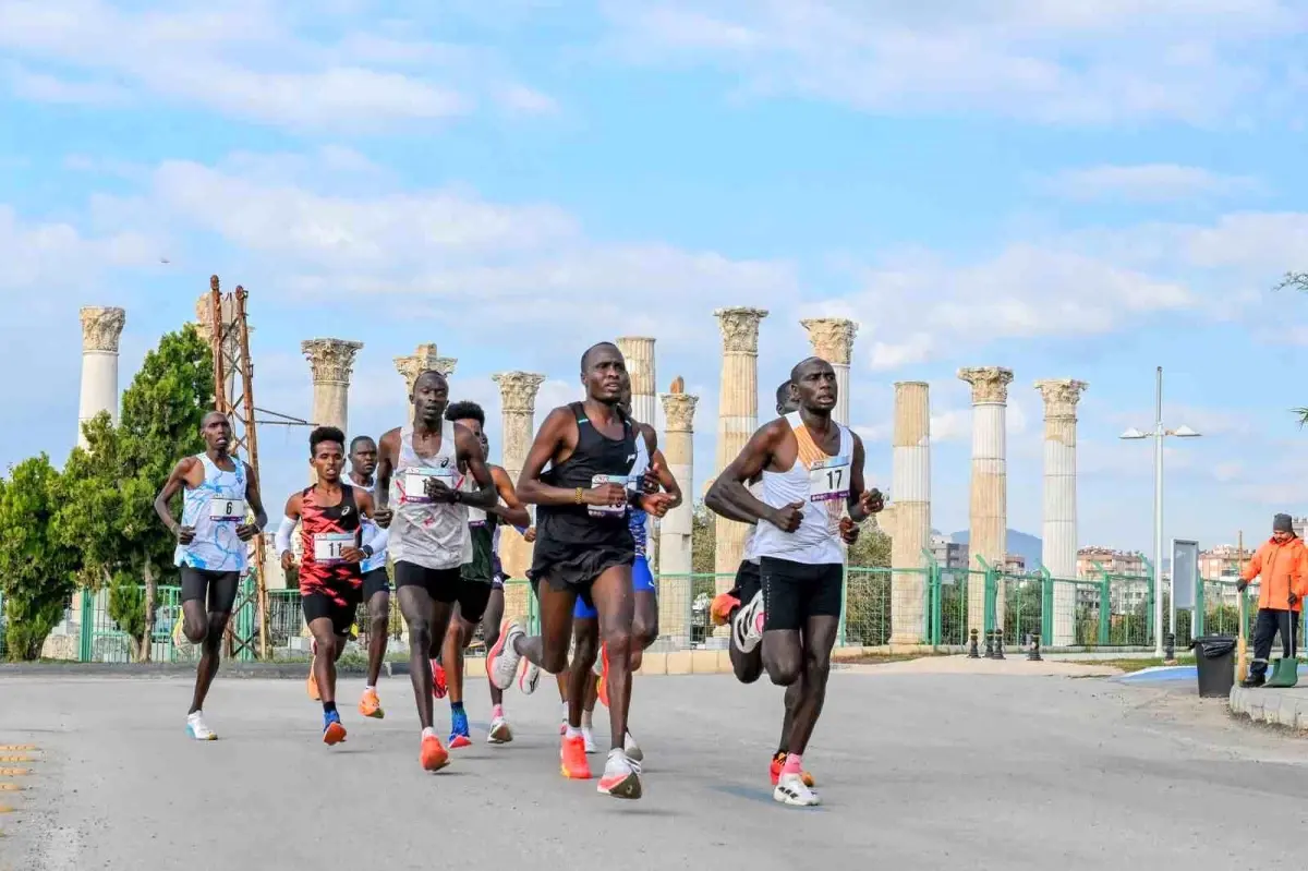 Mersin Maratonu Dünya Sıralamasında 31. Sıraya Yükseldi: Spor Turizmi İçin Büyük Adım