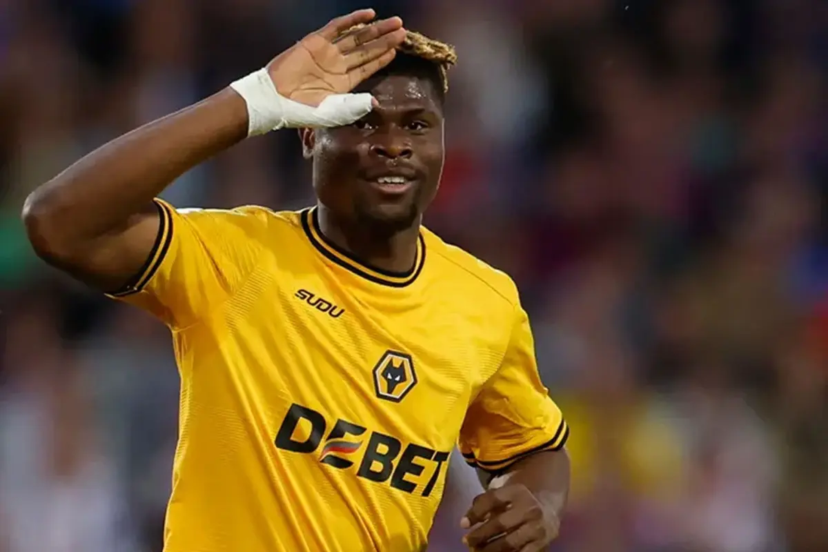 Beşiktaş, Emmanuel Agbadou Transferi İçin Son Adımları Tamamlıyor