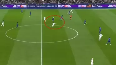 Maçta Arda Güler’in pası