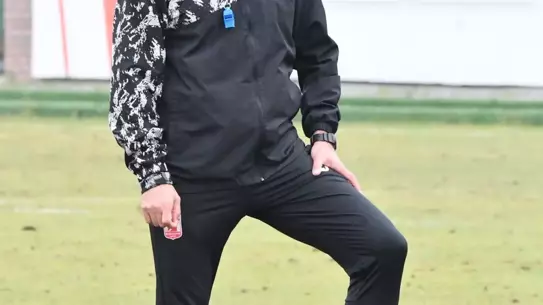 Balıkesirspor antrenman sahası