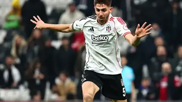 Beşiktaş'tan Demir Ege Tıknaz'ın Braga Transferi İçin Resmi Açıklama