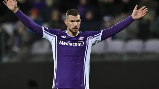 Edin Dzeko, Schalke 04'te Yeni Sayfasını Açıyor